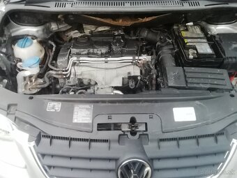 Rozpredám volkswagen touran 2,0 tdi 125 kw - 14