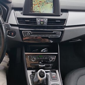 Predám BMW 214d Active Tourer – výborný stav - 14