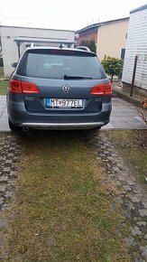 Passat All track 2.0tdi 4x4 dsg - 14