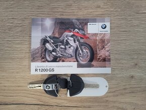 BMW R1200GS ABS - 14