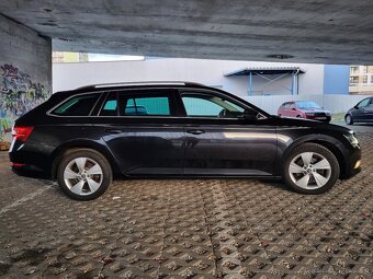 Škoda Superb Combi 1.6 TDI 88 kw - r. 2016 - 14