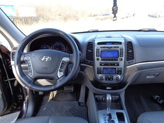 Hyundai Santa Fe 2.2 CRDi Premium A/T - 14