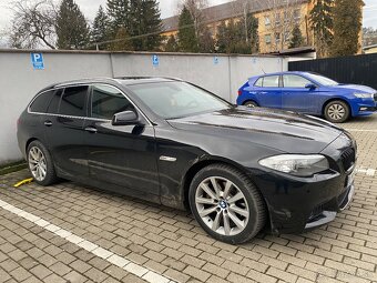 BMW f11 520D - 14