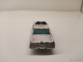 Autíčka Matchbox Superfast Ford, Plymouth - 14