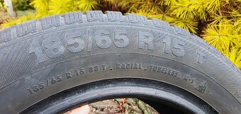 195/65 R15, 185/65 R15, 165/70 R14, 185/60 R15, ZIMNE - 14