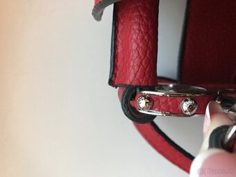 NOVÁ LOUIS VUITTON damska crosbody kabelka red - 14