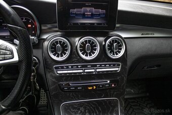 Mercedes-Benz GLC SUV 220d 4MATIC A/T - 14