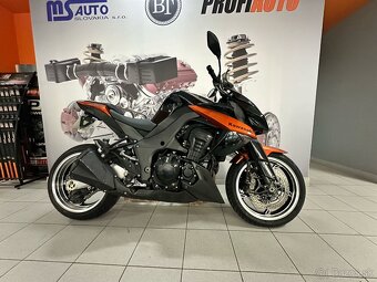 Kawasaki Z1000 - 14