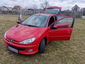 Predám Peugeot 206 - 14