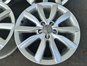 5X112 R17 7,5J ET56 AUDI - 14