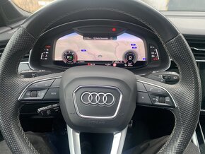 Audi q7 black edition 2022, zaruka - 14