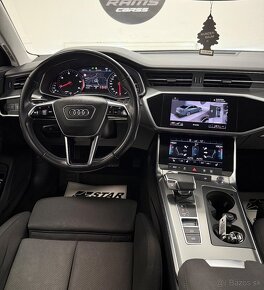 Audi A6 C8 40TDI 150Kw Matrix/360kamera/Tazne - 14