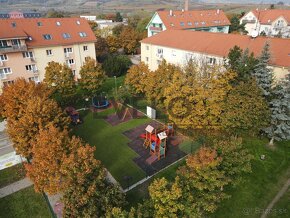 Jedinečný 3-izb. byt s priestrannou terasou v Pezinku - 14