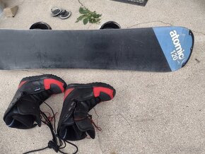 snowboard 110cm,120,130cm - 14