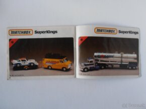 Matchbox Katalóg 1983 - 14