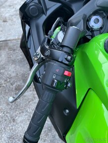 Kawasaki Ninja 650 akrapovic výfuk 2021 dohodou - 14