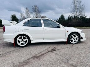 Mitsubishi Lancer Evolution Tommi Makinen 6.5, pěkná rarita - 14