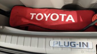 Toyota Prius 1.8 I VVT-i Plug-in Hybrid - 14