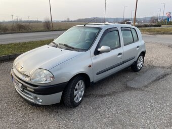 Renault Clio 1.9 dTi - 14