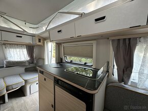 Hymer Eriba Touring 430 -úplne nový -záruka - k odberu ihneď - 14