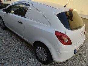 Opel corsa van - 14