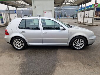 Predám Volkswagen Golf 1.9 TDI 96 KW 4-Motion...bez korozie - 14