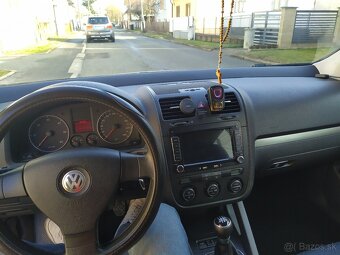 Vw golf V  1.9 tdi - 14