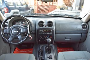 Jeep Cherokee 2.8 CRD 16V Sport A/T - 14