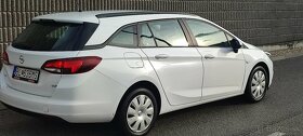 OPEL ASTRA KOMBI 2017, 1,6 CDTI, 81 KW, kúpené v SR, - 14