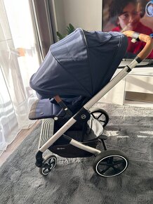 Športový kočík Cybex balios s lux - 14