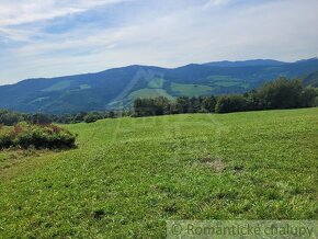 Rekreačný pozemok na odľahlej samote s výhľadom nad obcou - 14