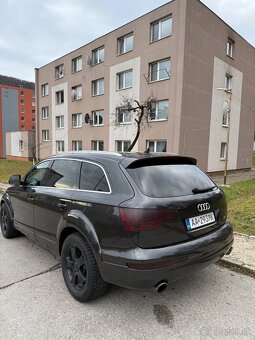 Audi Q7 4.2 FSI V8 QUATTRO - 14