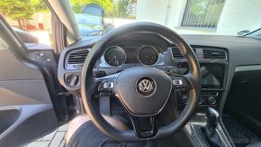 Predám VW eGolf 12/2020 16461km, odpočet DPH - 14