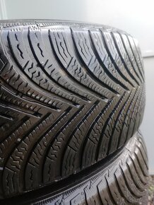 zimné pneumatiky 215/65r17- 2ks Michelin. - 14