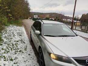 Predám Mazda 6 wagon 2.0 diesel - 14