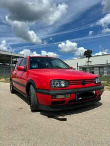 Golf III vr6 2,8 - 14