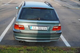 BMW E46 320i 125kw - 14