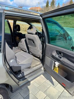 Volkswagen Sharan 1.9 TDI - 14