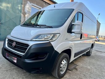 FIAT DUCATO 2,3 multijet 96kw,Euro5,L2H2,12/2015 - - 14