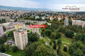 2–IZBOVÝ BYT,ul.MATICE SLOVENSKEJ–PREŠOV,54M2,12P.,LOGGIA - 14