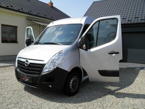 Opel Movano 2,3 cdti,96kw,M6 - 14