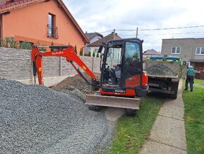 Predám zámkovú dlažbu/ pokládka zámkovej dlažby / - 14