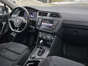 Volkswagen Tiguan 2.0 TDI 140KW 4x4 DSG WEBASTO Virtual - 14