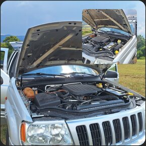 Jeep grand cherokee 2.7 - 14