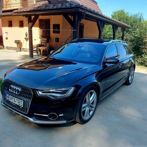 Aud 6 allroad biturbo 230kw - 14