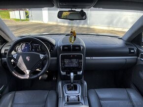 Porsche Cayenne Turbo Tiptronic 4.8 V8, Najazd 223500km - 14