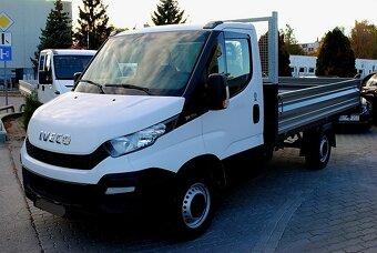 IVECO DAILY TROJSTRANNÝ VYKLÁPAČ - PREDAJ AJ NA SPLÁTKY - 14