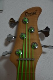 Bass gitara Sivčák - 14