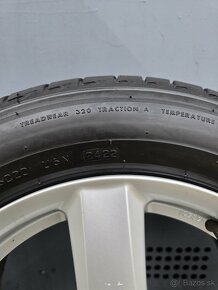 letná sada 4x100 205/60 R16 92H Renault Captur DOT4622 - 14