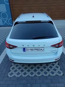 Škoda Superb III, 2.0TDI 140kw, 4x4 - 14